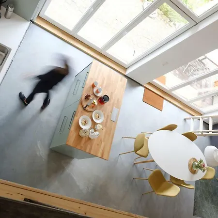 Fewo-mundi Prázdninový dům Egestorf