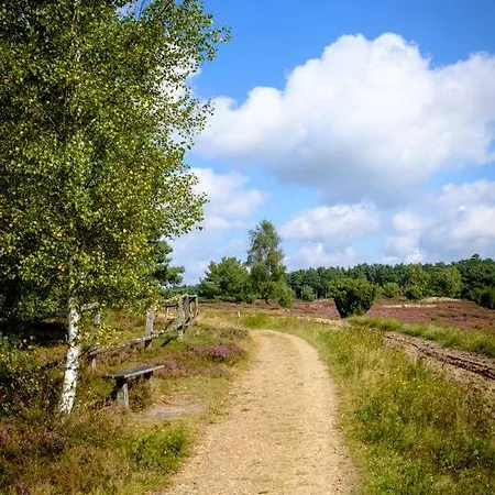 Prázdninový dům Fewo-mundi Egestorf