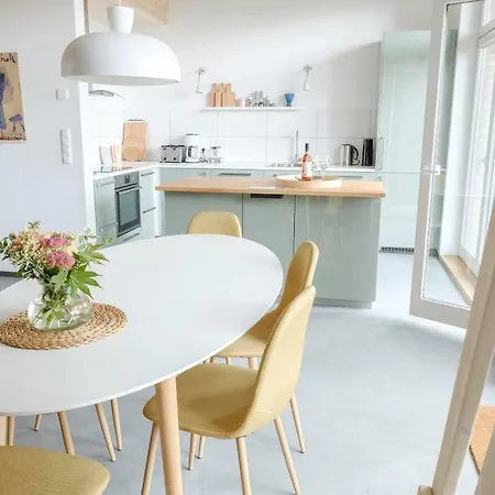 Prázdninový dům Fewo-mundi Egestorf