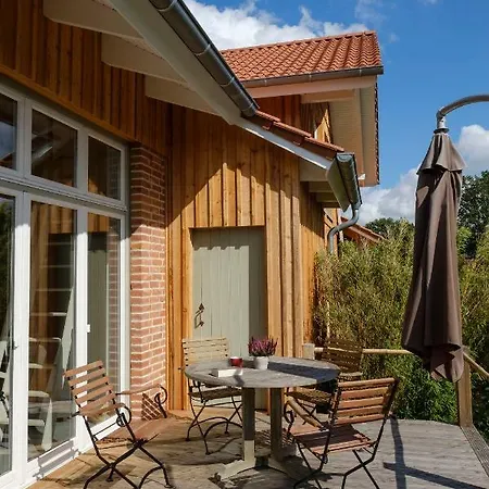 Fewo-mundi Prázdninový dům Egestorf