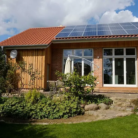 Prázdninový dům Fewo-mundi *