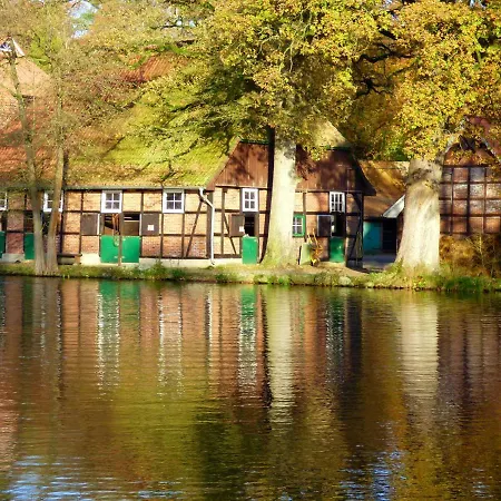 Fewo-mundi Prázdninový dům