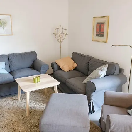 Prázdninový dům Fewo-mundi *