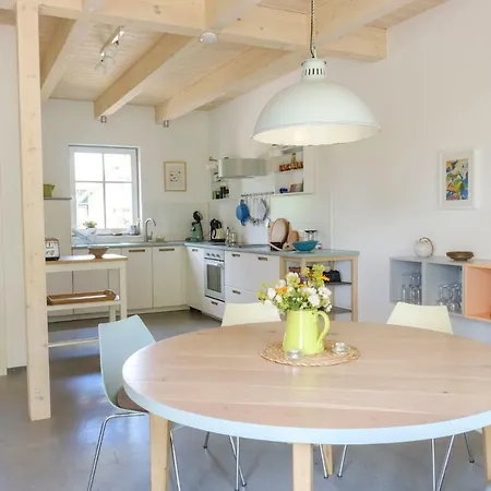 Prázdninový dům Fewo-mundi Egestorf