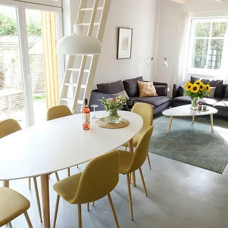 Prázdninový dům Fewo-mundi *