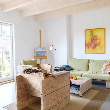 Fewo-mundi Prázdninový dům Egestorf