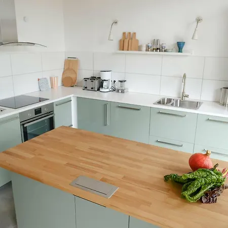 Prázdninový dům Fewo-mundi Egestorf