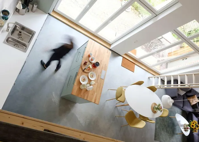 Fewo-mundi 度假居 埃格斯托夫