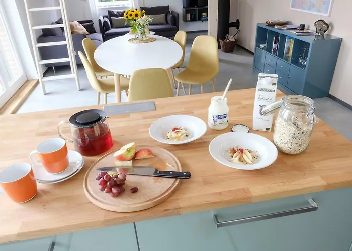 Fewo-mundi 度假居