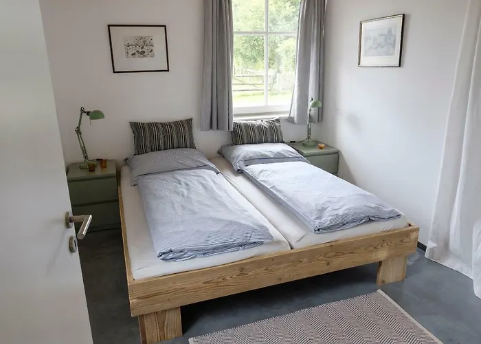 度假居 Fewo-mundi *