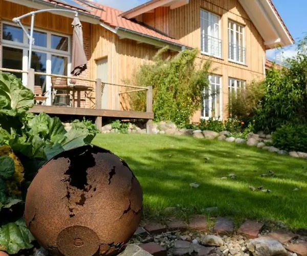 Fewo-mundi 度假居 埃格斯托夫