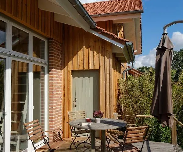 Fewo-mundi 度假居 埃格斯托夫