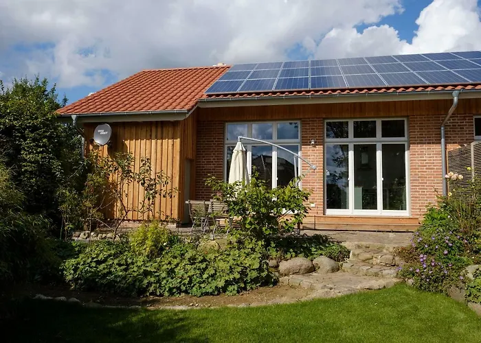 度假居 Fewo-mundi *