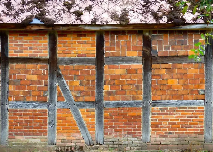 Fewo-mundi 度假居 埃格斯托夫