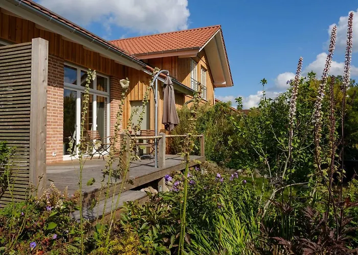 度假居 Fewo-mundi *