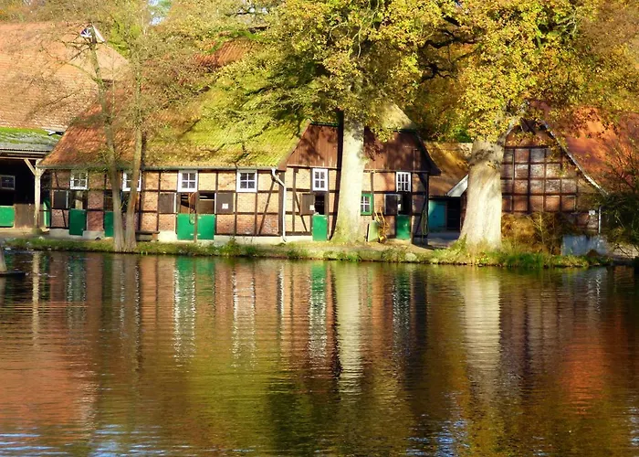 Fewo-mundi 度假居