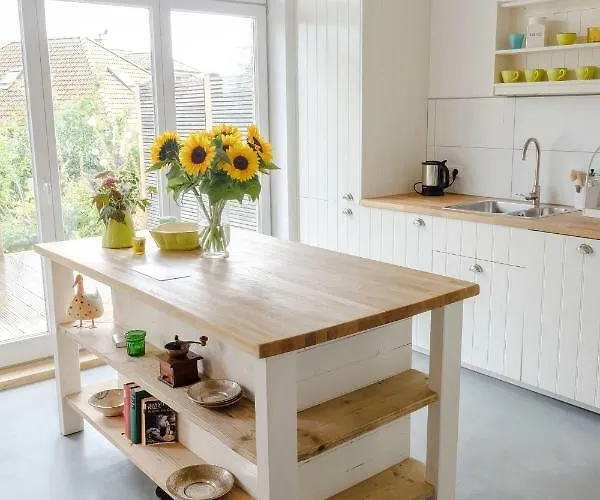 Fewo-mundi 度假居 *