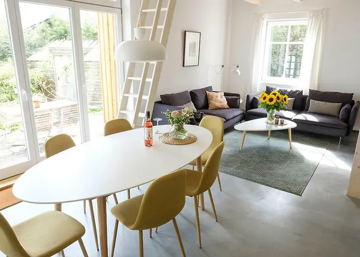 度假居 Fewo-mundi *