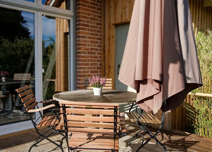 度假居 Fewo-mundi *