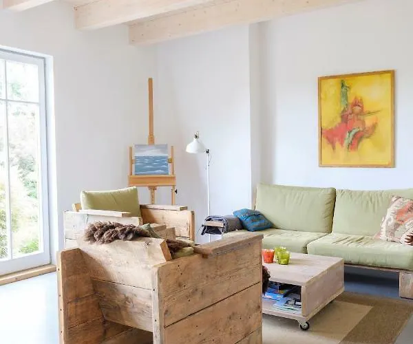 Fewo-mundi 度假居 埃格斯托夫